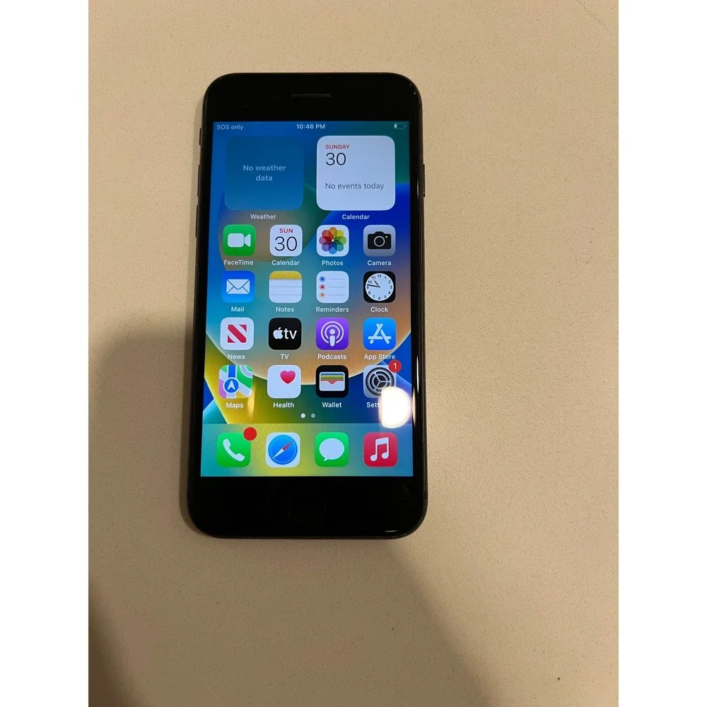 Apple iphone smartphone